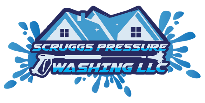 Scruggs Pressure Washing Logo